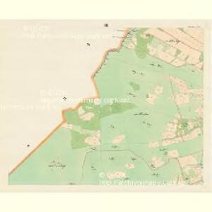 Millikau - m1797-1-003 - Kaiserpflichtexemplar der Landkarten des stabilen Katasters