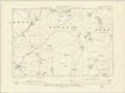 Suffolk LIII.SE - OS Six-Inch Map