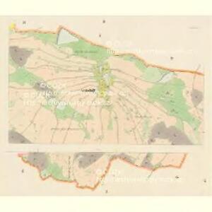 Sukdoll - c7546-1-002 - Kaiserpflichtexemplar der Landkarten des stabilen Katasters