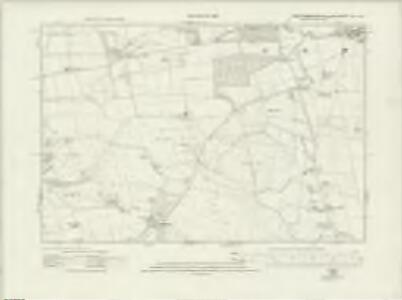 Northumberland nXI.NW - OS Six-Inch Map