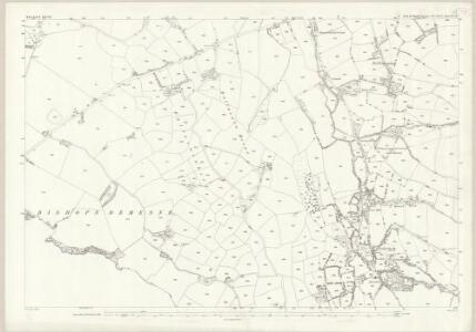 Isle of Man IV.14 - 25 Inch Map