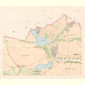 Deslaven - c9219-1-002 - Kaiserpflichtexemplar der Landkarten des stabilen Katasters