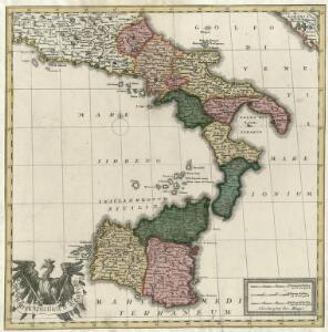 Die Königreich Sicilien u: Neapolis