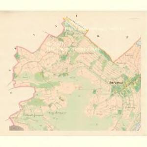 Jarzowa - m1039-1-001 - Kaiserpflichtexemplar der Landkarten des stabilen Katasters