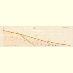 Weisswasser (Běla) - c0186-1-020 - Kaiserpflichtexemplar der Landkarten des stabilen Katasters