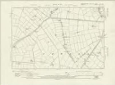 Cambridgeshire XII.SE - OS Six-Inch Map