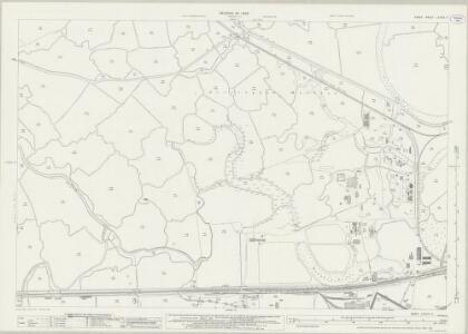 Essex (New Series 1913-) n LXXXIX.11 (includes: Thurrock) - 25 Inch Map
