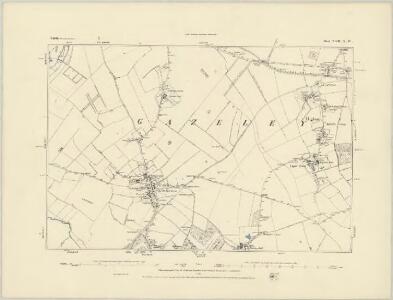 Suffolk XLIII.SE - OS Six-Inch Map