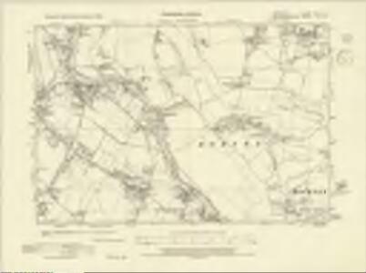 Berkshire XXXI.NE - OS Six-Inch Map