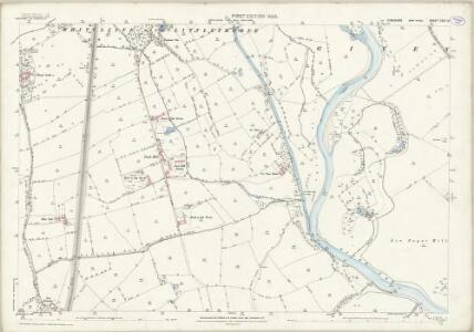 Yorkshire CXIX.15 (includes: Bishop Monkton; Givendale; Littlethorpe) - 25 Inch Map