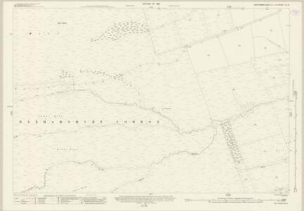 Northumberland (New Series) C.13 (includes: Hexhamshire High Quarter; Hexhamshire Middle Quarter) - 25 Inch Map