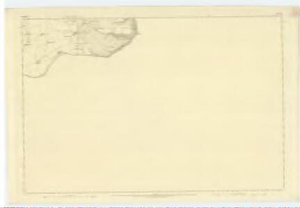 Banffshire, Sheet XII - OS 6 Inch map