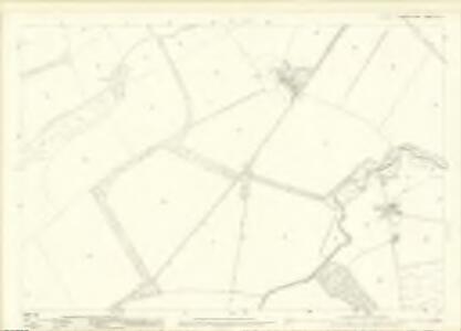 Edinburghshire, Sheet  015.06 - 25 Inch Map