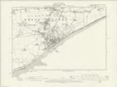 Essex XLVIII.NE & XLVIII.SE - OS Six-Inch Map