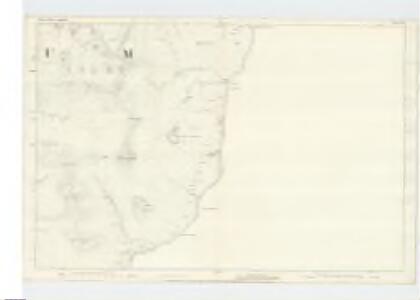 Argyllshire (Island of Rum), Sheet LXVII - OS 6 Inch map