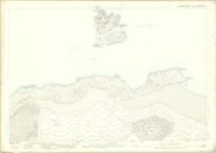 Haddingtonshire, Sheet  002.06 - 25 Inch Map
