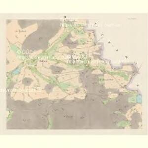 Pohorz - c5948-1-003 - Kaiserpflichtexemplar der Landkarten des stabilen Katasters