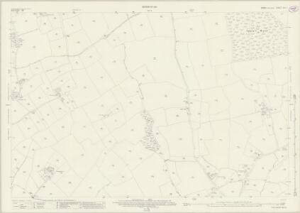 Essex (New Series 1913-) n XV.1 (includes: Finchingfield; Great Sampford; Hempstead; Little Sampford) - 25 Inch Map