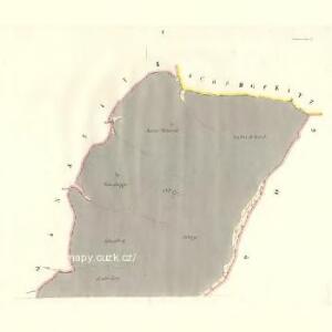 Ober Widim - c8566-1-001 - Kaiserpflichtexemplar der Landkarten des stabilen Katasters