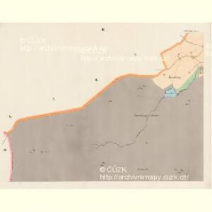 Natschung - c4936-1-003 - Kaiserpflichtexemplar der Landkarten des stabilen Katasters