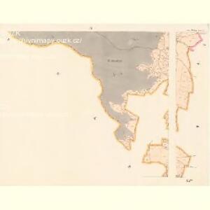 Mscheno - c4888-1-004 - Kaiserpflichtexemplar der Landkarten des stabilen Katasters