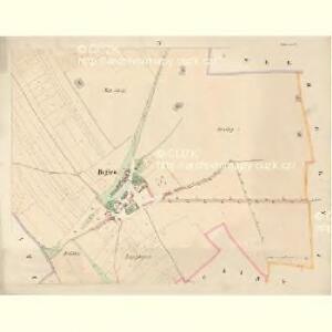 Begkew - c0698-1-002 - Kaiserpflichtexemplar der Landkarten des stabilen Katasters