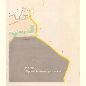 Girowitz (Girowic) - c2926-1-005 - Kaiserpflichtexemplar der Landkarten des stabilen Katasters