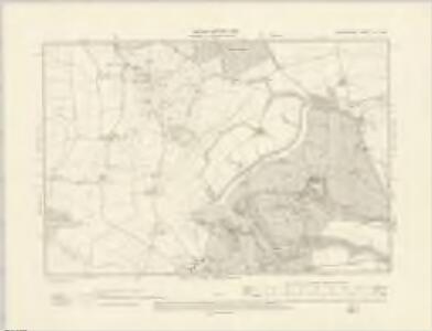 Shropshire XV.SW - OS Six-Inch Map