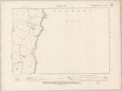 Wigtownshire Sheet XXXII.SW - OS 6 Inch map