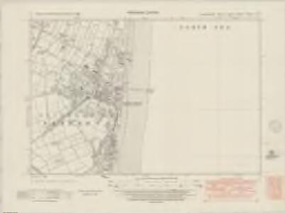 Lincolnshire LXXXIV.SE - OS Six-Inch Map
