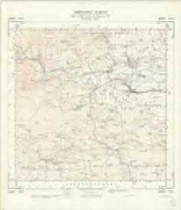 NJ51 - OS 1:25,000 Provisional Series Map