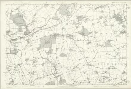 Essex XXXVII - OS Six-Inch Map