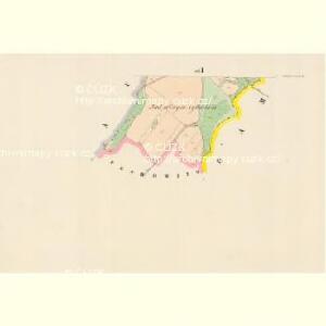 Senetin - c6843-1-002 - Kaiserpflichtexemplar der Landkarten des stabilen Katasters
