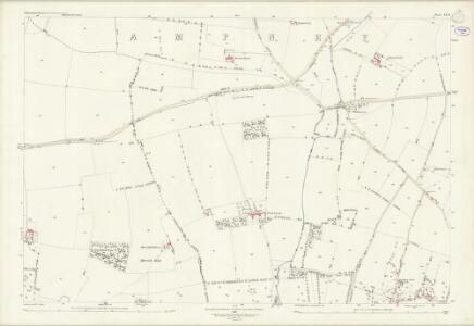 Gloucestershire LI.8 (includes: Ampney Crucis; Preston) - 25 Inch Map