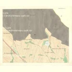 Wolframitzkirchen - m2117-1-003 - Kaiserpflichtexemplar der Landkarten des stabilen Katasters