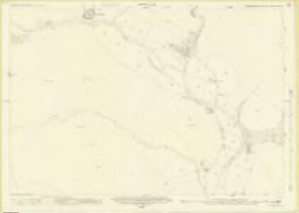 Roxburghshire, Sheet  n038.01 - 25 Inch Map