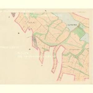 Landskron (Landskroun) - c3796-1-004 - Kaiserpflichtexemplar der Landkarten des stabilen Katasters