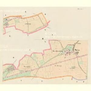 Bisen - c0709-1-002 - Kaiserpflichtexemplar der Landkarten des stabilen Katasters