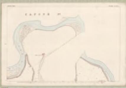 Perth and Clackmannan, Sheet LXIII.14 (Kinclaven) - OS 25 Inch map