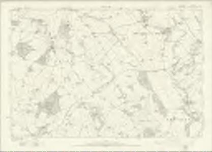 Staffordshire LXVI - OS Six-Inch Map