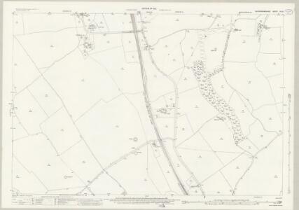 Buckinghamshire XLI.3 (includes: Bledlow cum Saunderton; Bradenham; Lacey Green) - 25 Inch Map