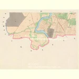 Klenowitz - c3151-1-004 - Kaiserpflichtexemplar der Landkarten des stabilen Katasters