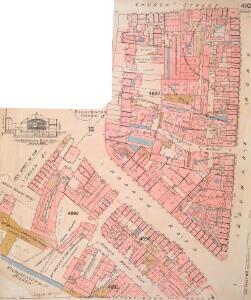 Insurance Plan of London Vol. xi: sheet 410-2