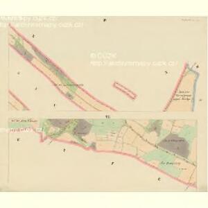 Grafenstein - c1713-1-004 - Kaiserpflichtexemplar der Landkarten des stabilen Katasters