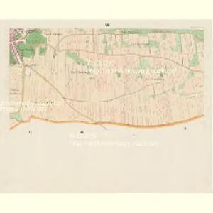 Neu-Straschitz (Nowo Strassecy) - c5293-1-007 - Kaiserpflichtexemplar der Landkarten des stabilen Katasters
