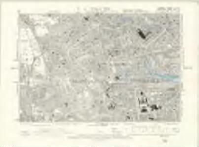 London VI.SE - OS Six-Inch Map