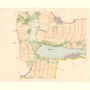 Zdelow - c9211-1-002 - Kaiserpflichtexemplar der Landkarten des stabilen Katasters