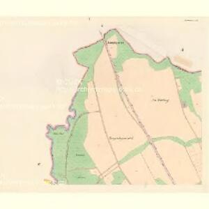 Grottau - c2300-1-001 - Kaiserpflichtexemplar der Landkarten des stabilen Katasters