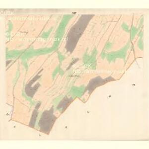 Bautsch (Budissow) - m0279-1-012 - Kaiserpflichtexemplar der Landkarten des stabilen Katasters