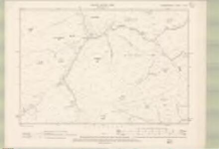 Dumfriesshire Sheet II.SW - OS 6 Inch map